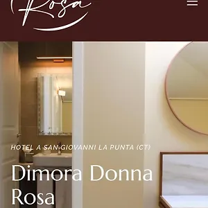Dimora Donna Rosa Hotel San Giovanni La Punta