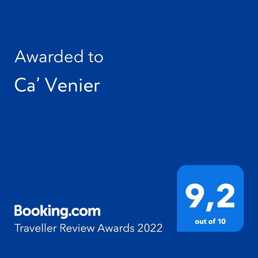 Ca Venier Apartment Venice Italy