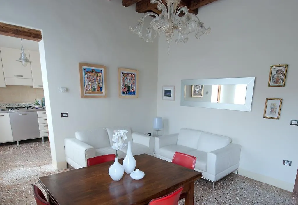 Appartamento Cà Venier Venezia 0*,