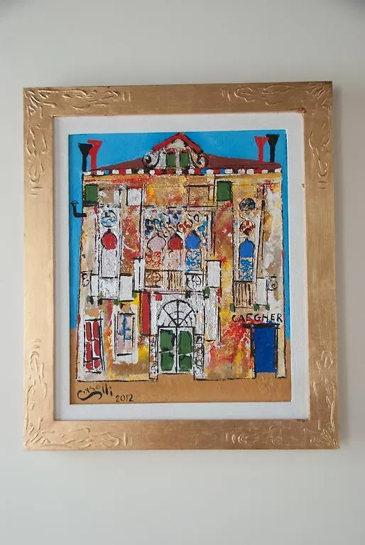 Ca Venier Apartment Venice Italy