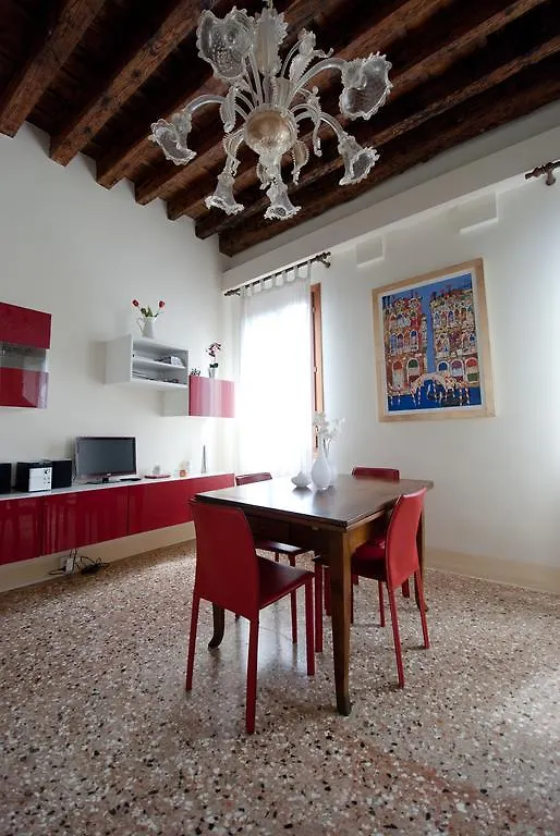 Ca Venier Apartment Venice 0*,